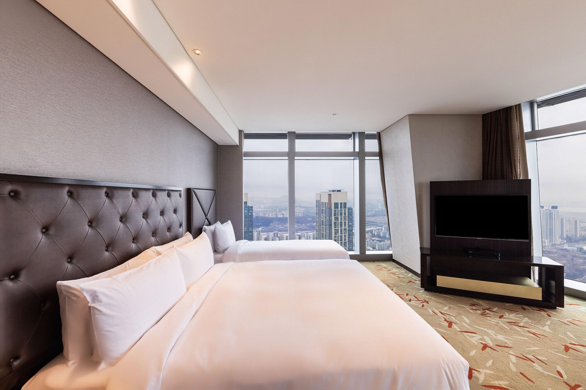 Oakwood Premier Aparthotel Incheon