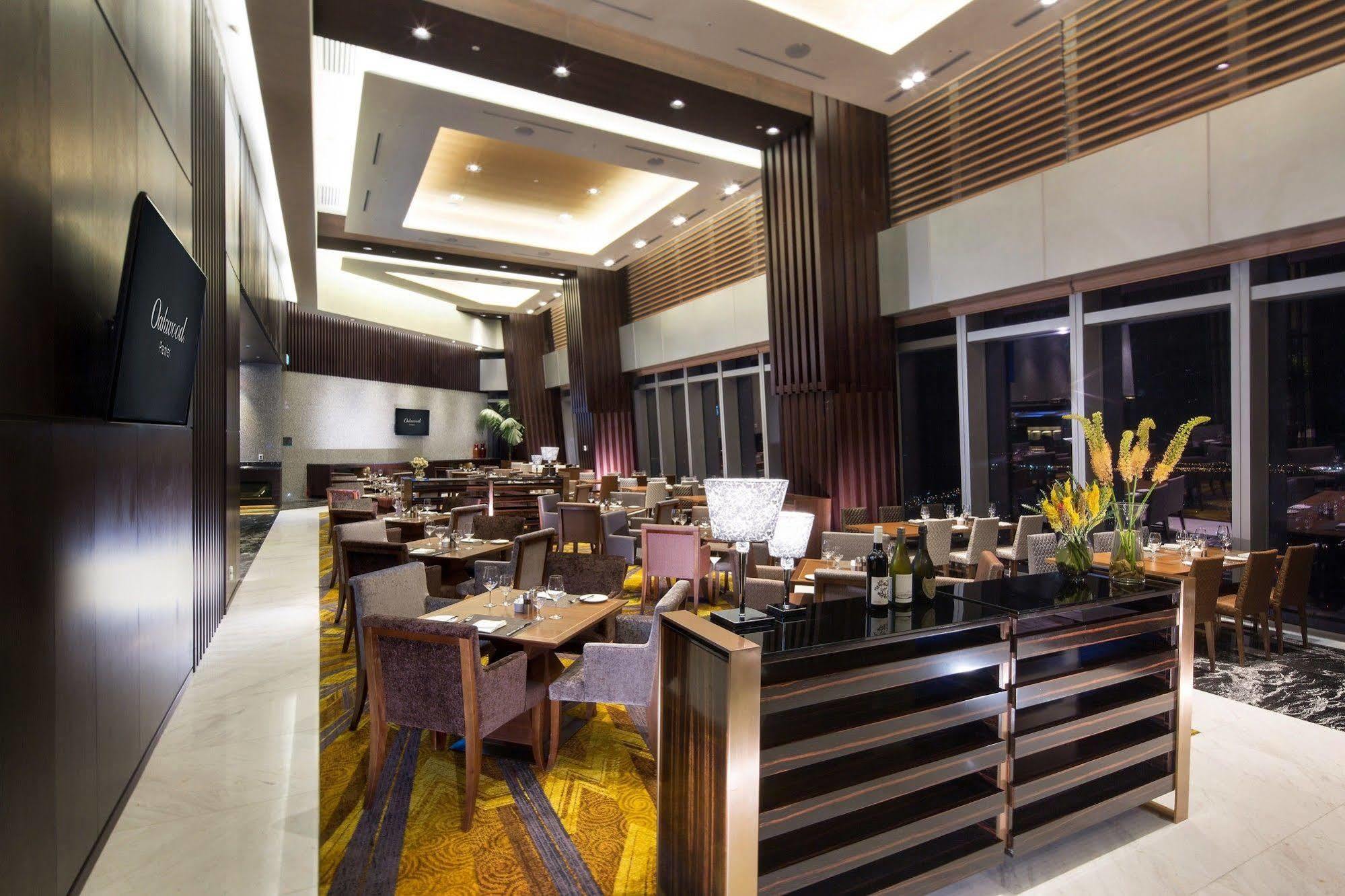 Oakwood Premier 5* Incheon