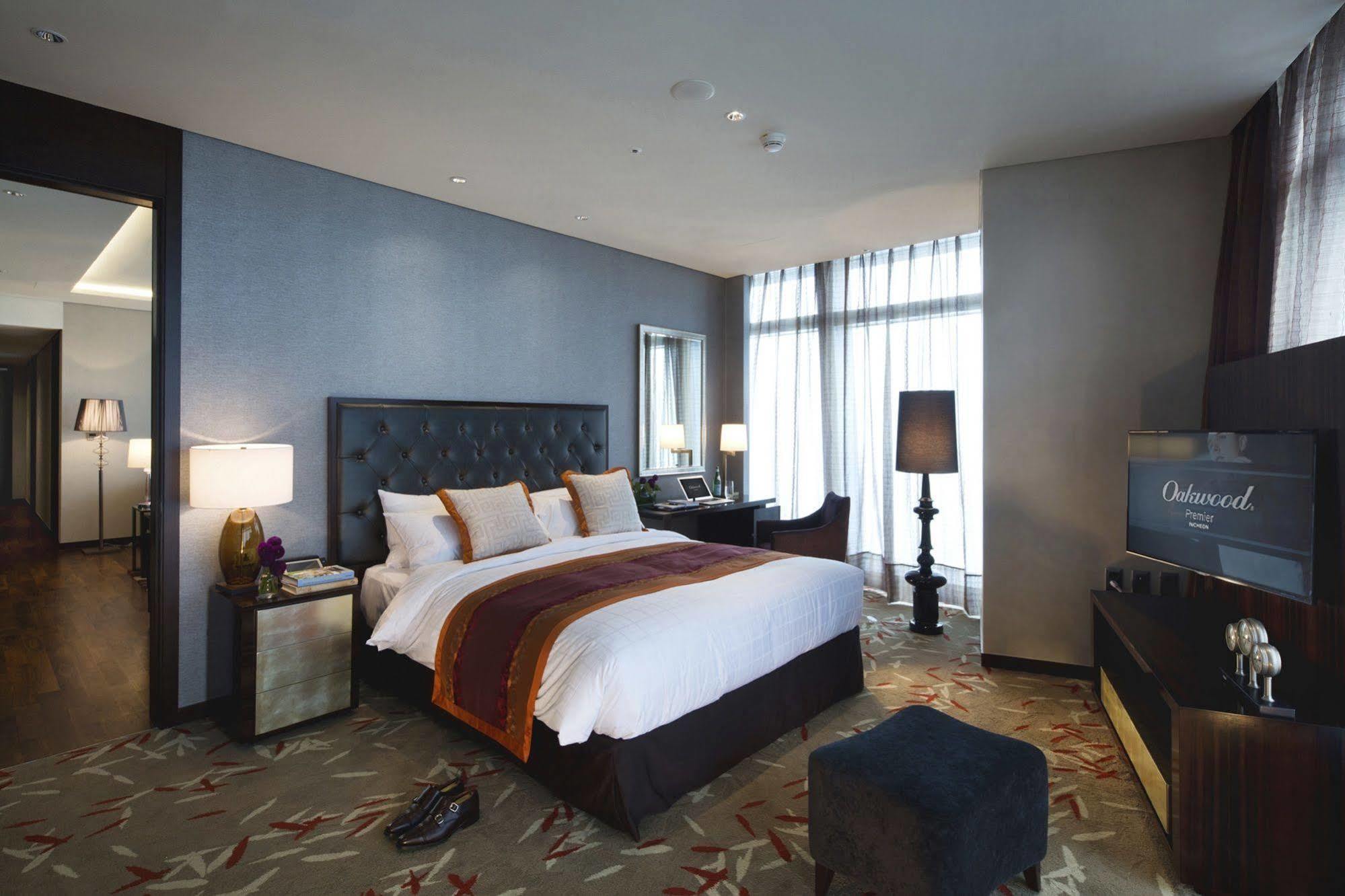 Oakwood Premier Aparthotel Incheon
