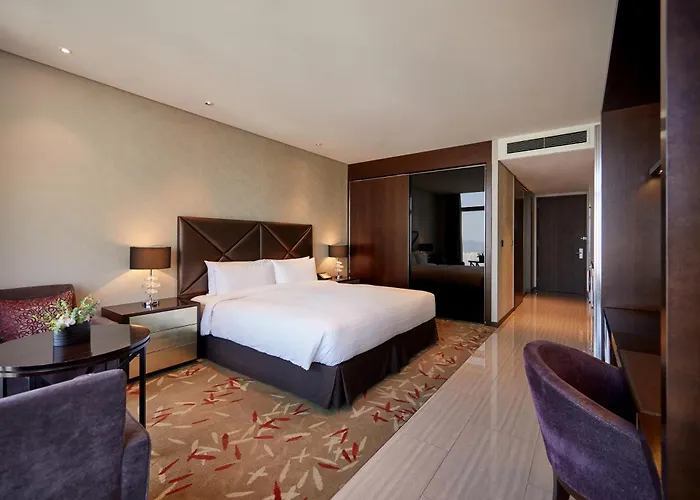 Oakwood Premier Incheon