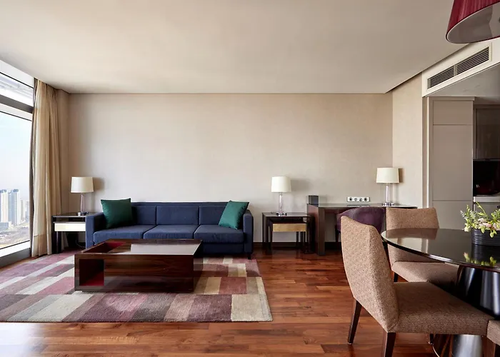 Oakwood Premier Incheon