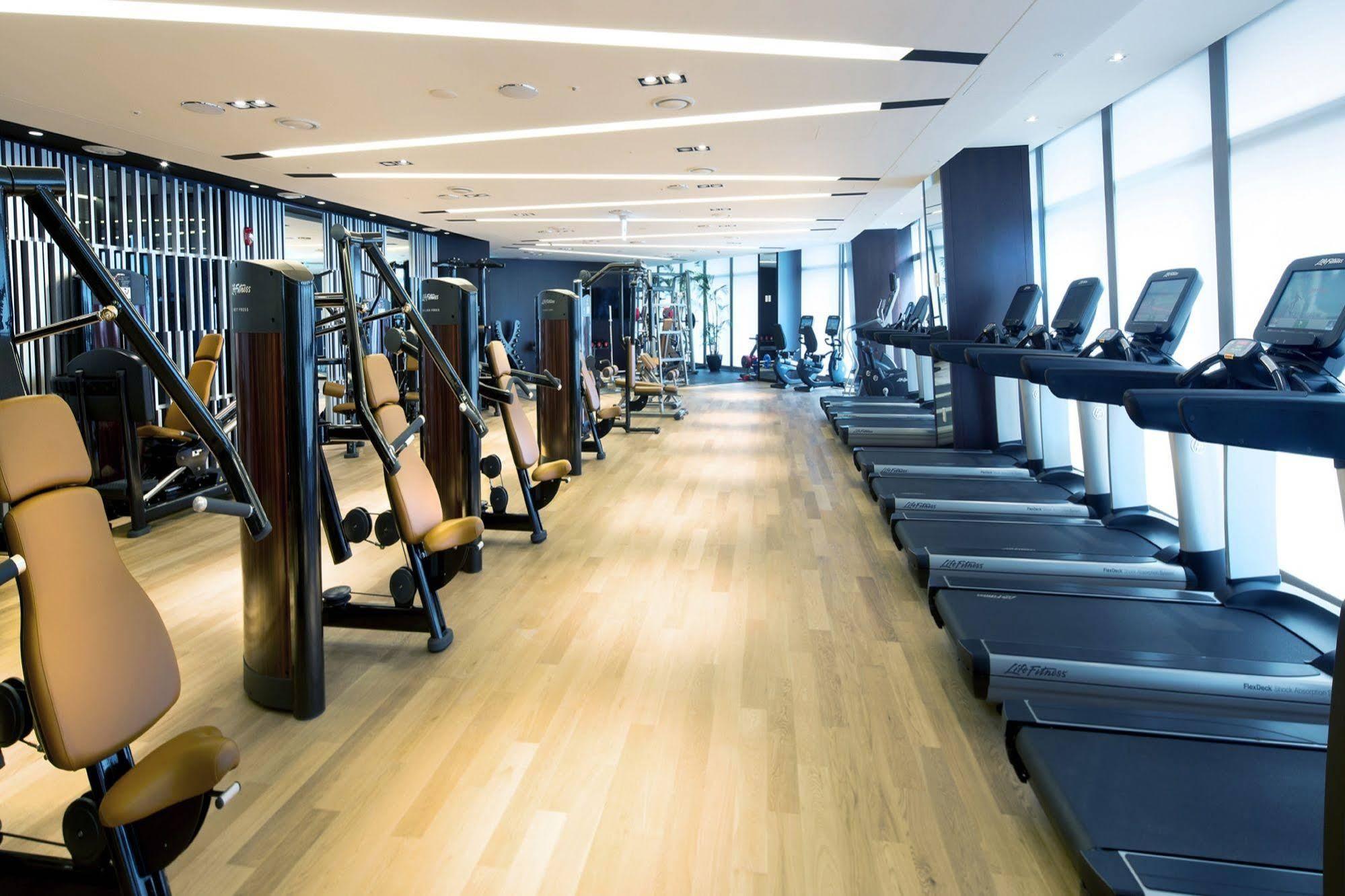 Appart hôtel Oakwood Premier 5*