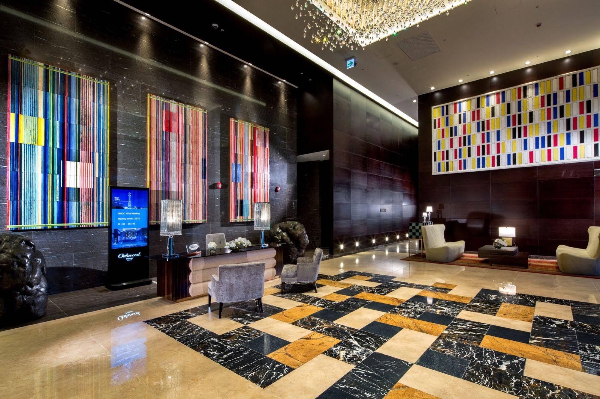 Oakwood Premier Appart hôtel 5*