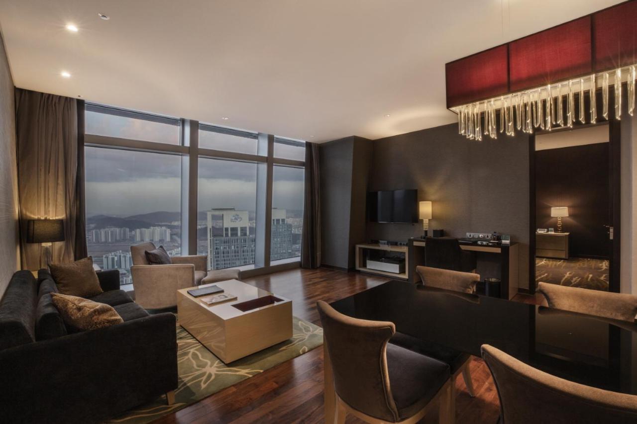 Oakwood Premier Appart hôtel Incheon