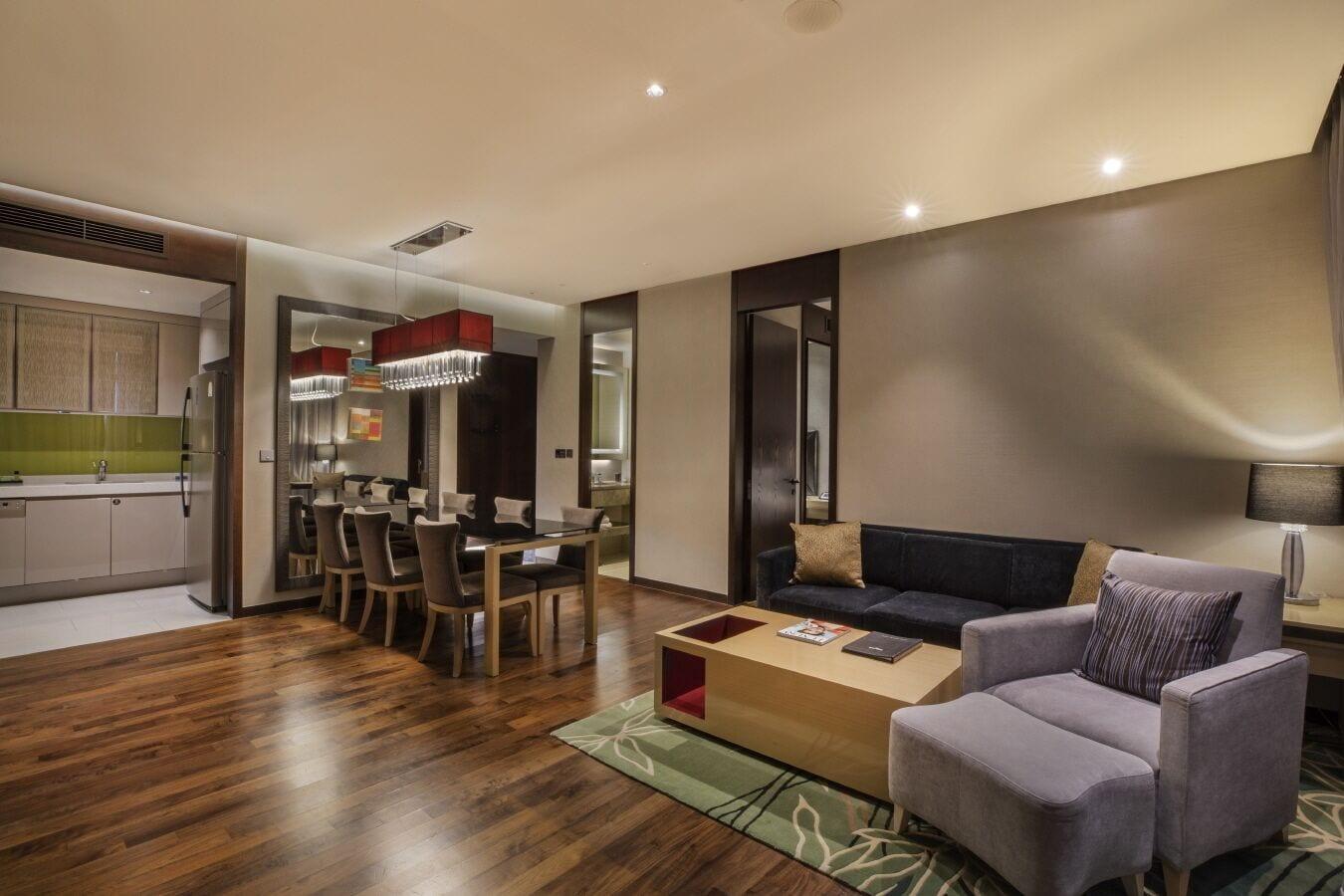 Oakwood Premier 5* Incheon