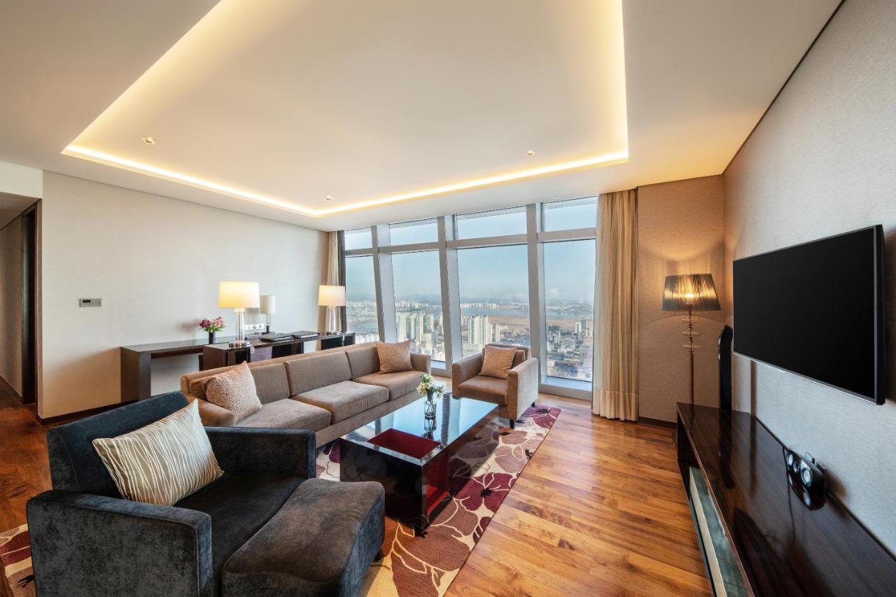 Appart hôtel Oakwood Premier