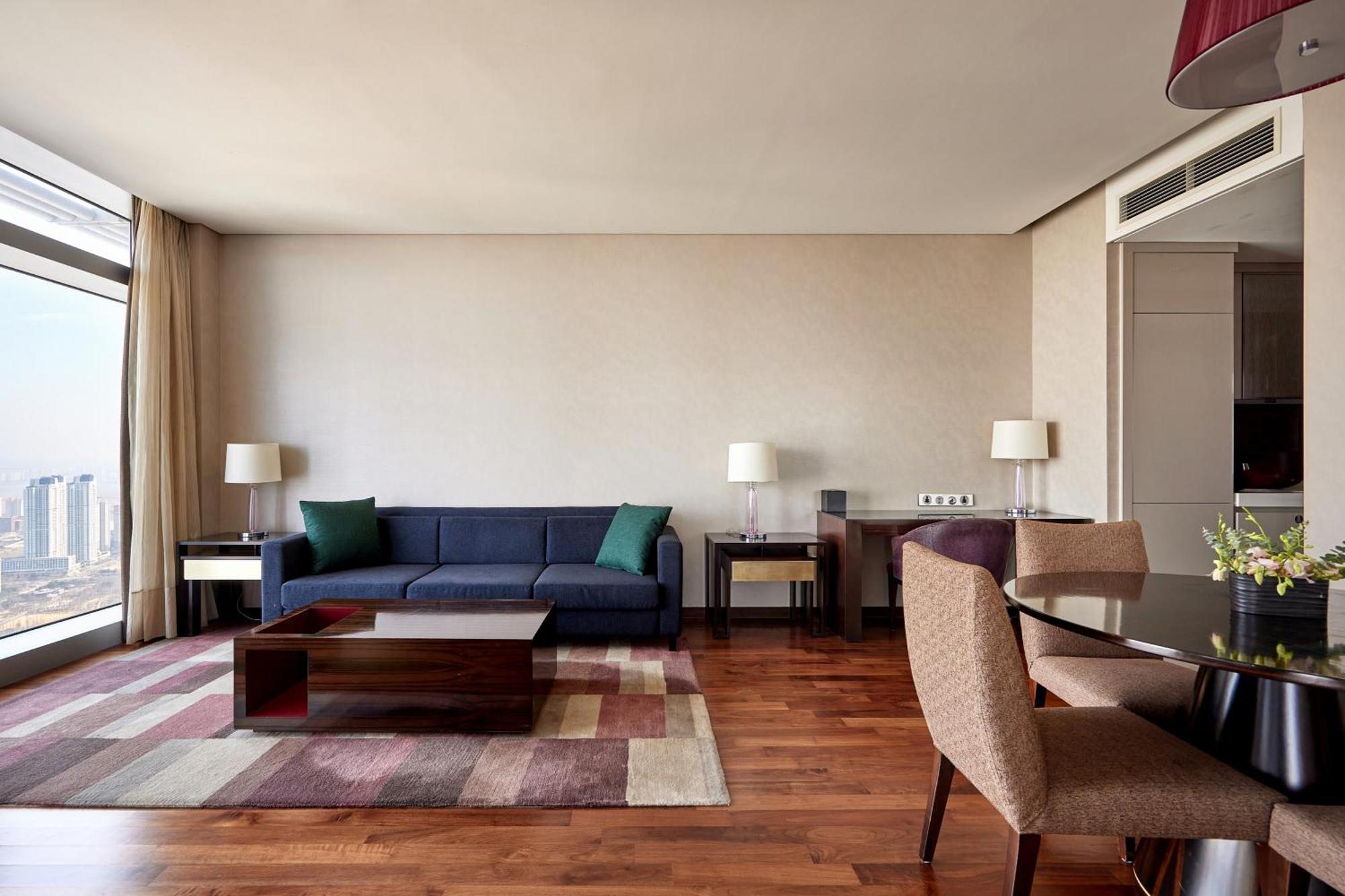 Appart hôtel Oakwood Premier 5*