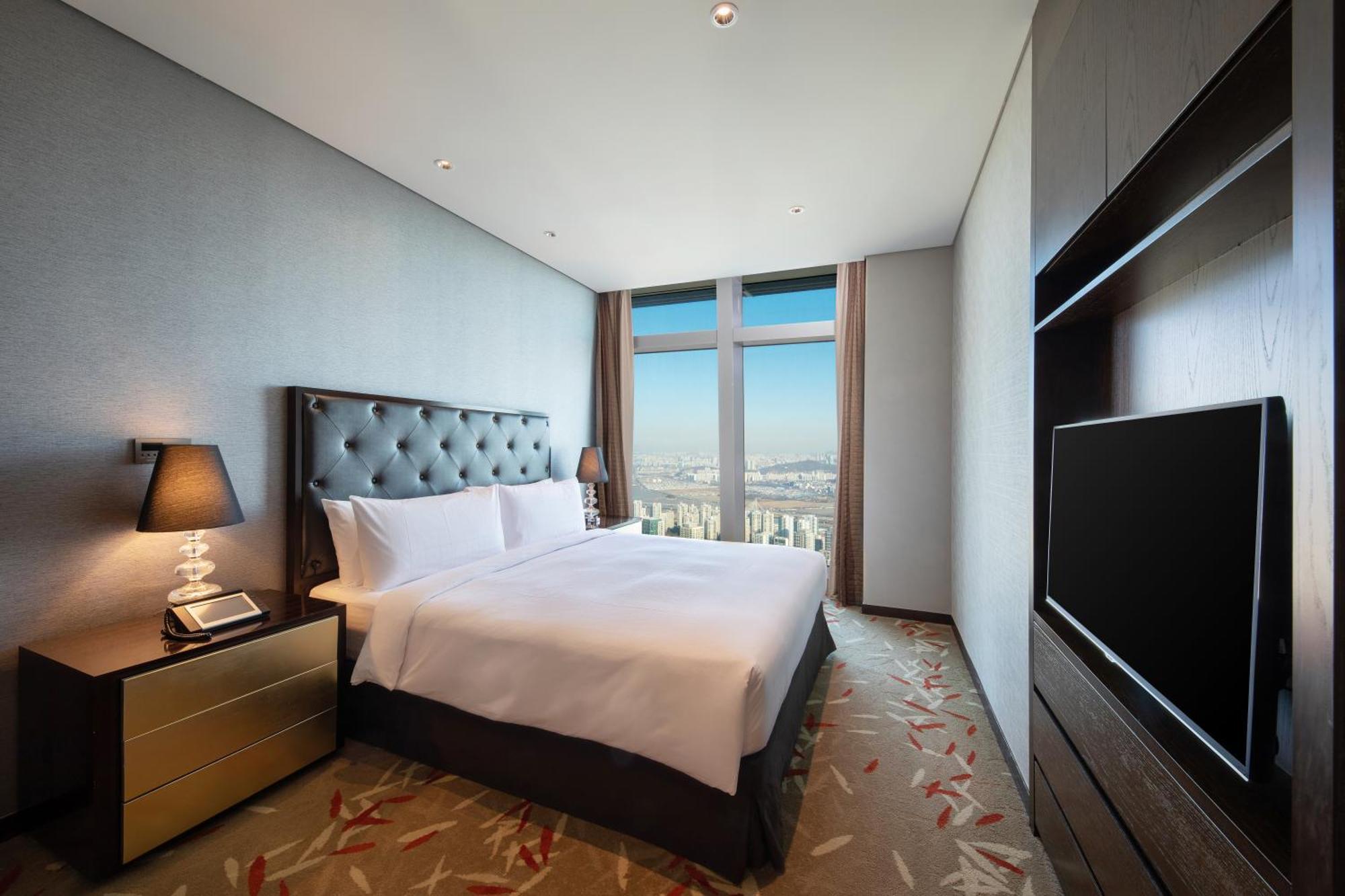 Appart hôtel Oakwood Premier 5*
