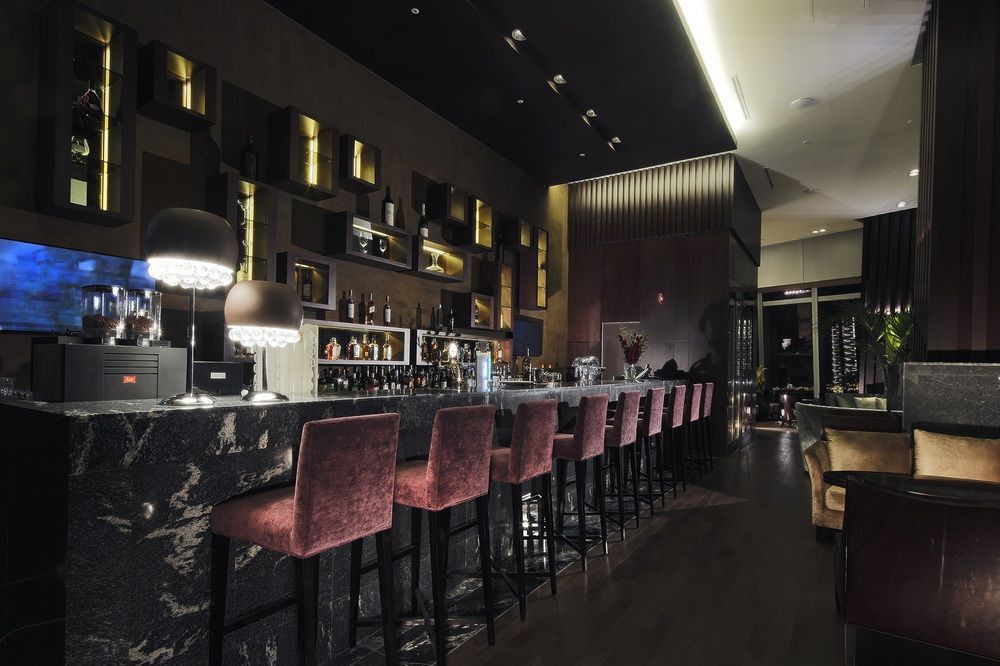 仁川奥卓豪景酒店公寓 5*