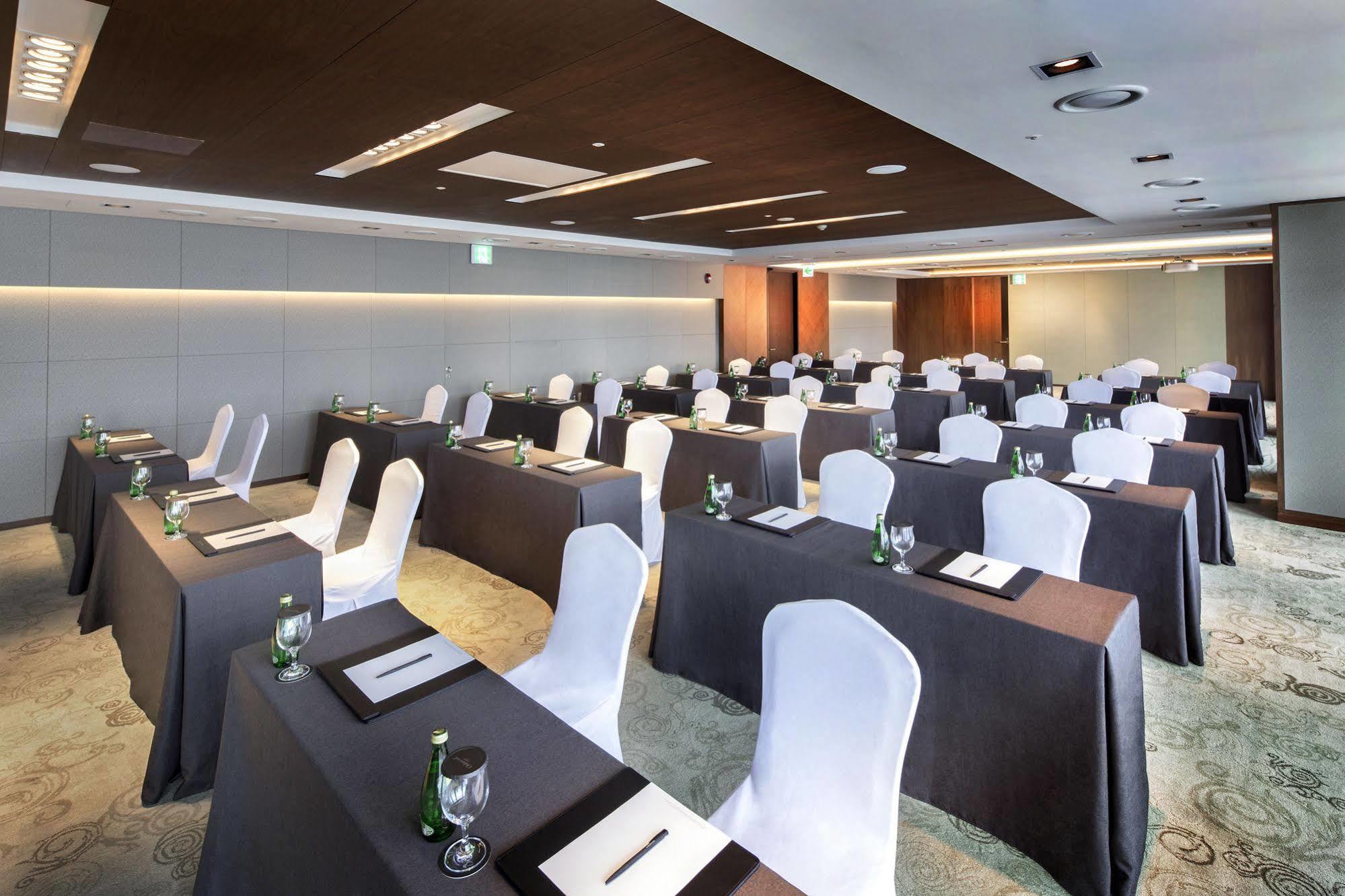 Oakwood Premier Appart hôtel Incheon